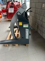 Pince à grûme avec attache euro, Enlèvement