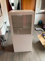 Vitrinekast GRATIS op te halen, Elektronische apparatuur, Koelkasten en IJskasten, Ophalen, Zo goed als nieuw