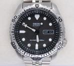 Seiko SKX171 K2 Diver's 200m + Bracelet Caoutchouc Original, Ophalen of Verzenden