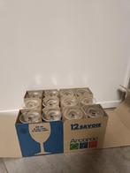 12savoie arcoroc wijn glazen 1 pak (12 stuks), Ophalen, Zo goed als nieuw, Overige typen