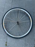 28 inch racefiets voorvelg, Fietsen en Brommers, Fietsonderdelen, Ophalen, Zo goed als nieuw, Racefiets, Band