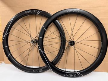 HUNT 48 Limitless Aero Disc Wielset, Fietsen en Brommers, Wiel, Hunt, Zo goed als nieuw, Mountainbike