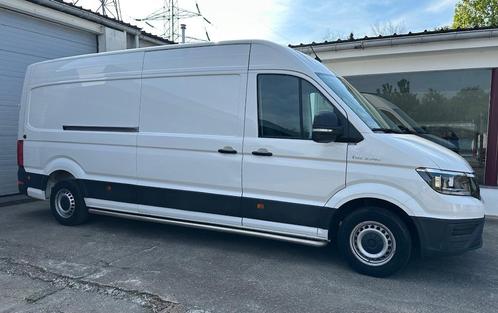 MAN TGE 2.0 TDI L4H2 Automaat Navi Camera CarPlay BT BTW, Auto's, Bestelwagens en Lichte vracht, Bedrijf, Te koop, ABS, Achteruitrijcamera