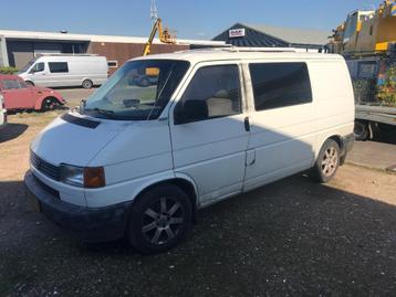 VW T4 camper  disponible aux enchères