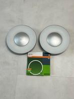 2 plafondlampen, Enlèvement, Comme neuf