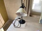 Vintage bureaulamp, Huis en Inrichting, Ophalen, Metaal, Landelijk, 50 tot 75 cm