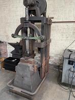 SMEEDHAMER MECHANISCH VEERHAMER, Ophalen, Gebruikt