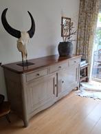 Dressoir, Huis en Inrichting, Ophalen, 150 tot 200 cm, Zo goed als nieuw, Kersenhout