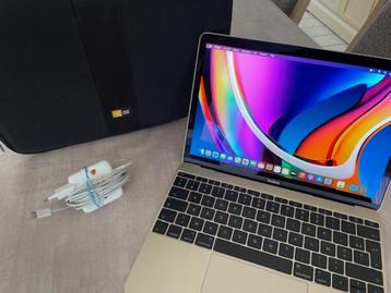 MacBook Retina - 2018 - 500GB flashopslag - met draagtas beschikbaar voor biedingen