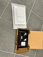 Plaque de commande WC neuve -Tece (blanc), Bricolage & Construction, Enlèvement