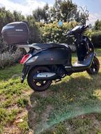 sym fiddle 3 125cc matt black, Fietsen en Brommers, Ophalen, Gebruikt, 125 cc, Benzine