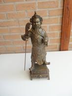 bronzen krijger, Antiek en Kunst, Antiek | Brons en Koper, Ophalen of Verzenden
