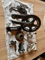 Ultegra + dura ace onderdelen, Fietsen en Brommers, Ophalen, Gebruikt, Racefiets, Shimano