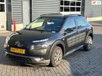 Citroen C4 Cactus 1.6 BlueHDi Feel, navigatie, clima, Auto's, Citroën, Voorwielaandrijving, Gebruikt, Zwart, Bedrijf