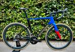 Cannondale SuperSix EVO 54 Hi-MOD Di2 12s Disc RSL 50 Carbon, Fietsen en Brommers, Fietsen | Racefietsen, Carbon, Heren, Ophalen of Verzenden