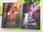 Anna Todd - After & After we Collided, Comme neuf, Enlèvement ou Envoi