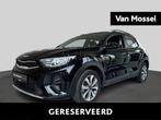KIA Stonic 1.2 Urban Edition, Auto's, Kia, Voorwielaandrijving, 4 cilinders, Zwart, 62 kW