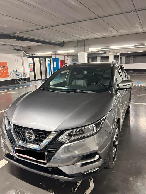 Nissan Qashqai facelift Tekna+ E6  117 kW 159 pkDSG111000km, Auto's, Nissan, Particulier, Qashqai+2, 360° camera, ABS, Achteruitrijcamera