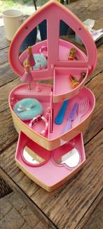 Barbie muziek/juwelendoos (verzenden kan ook), Ophalen, Gebruikt