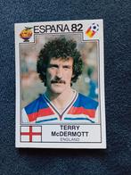 panini sticker WK 82 nr 247, Verzamelen, Ophalen of Verzenden, Nieuw, Sport