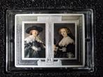Frankrijk zilveren 10 euro 2025 Rembrandt proof, Verzenden, Frankrijk, 10 euro, Losse munt