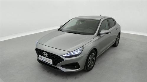 Hyundai i30 FastBack 1.0 T-GDi 100cv Twist NAVI / CARPLAY /, Auto's, Hyundai, Te koop, i30, Benzine, Berline, 4 deurs, Zilver of Grijs