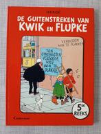 Les Terres Lointaines de Kwik et Flupke 1969 Hergé 5e série, Livres, BD, Une BD, Utilisé, Enlèvement ou Envoi, Hergé