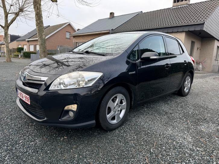 Toyota auris hybride 1.8 hsd, Autos, Toyota, Particulier, Auris, ABS, Régulateur de distance, Airbags, Air conditionné, Bluetooth
