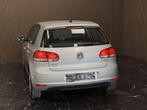 Volkswagen Golf 1.6 CR TDi Highline DPF DSG (bj 2011), Auto's, Volkswagen, Automaat, Euro 5, Gebruikt, Zwart