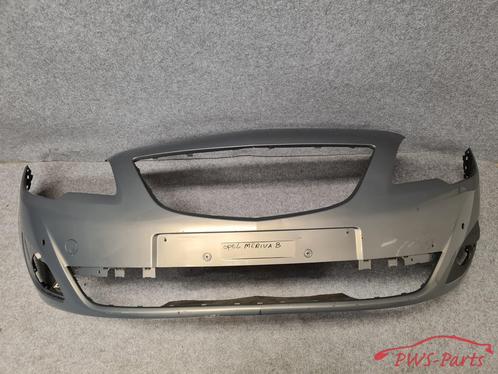 OPEL MERIVA B VANAF 2010 VOORBUMPER ORIGINEEL, Auto-onderdelen, Carrosserie, Bumper, Opel, Voor, Gebruikt, Ophalen of Verzenden