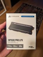 Corsair MP600 Pro LPX 4TB, Computers en Software, Nieuw, Desktop, Ophalen of Verzenden, Corsair