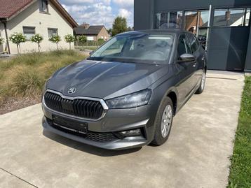 Skoda Fabia 1.0 Selection *BINNENKORT BINNEN* (bj 2024) beschikbaar voor biedingen