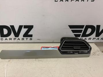 Luchtrooster Dashboard van een Volkswagen Tiguan beschikbaar voor biedingen