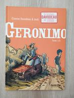 BD Geronimo T.1 d'E.Davodeau et Joub, Gelezen, Ophalen of Verzenden, Eén stripboek, Joub - Davodeau