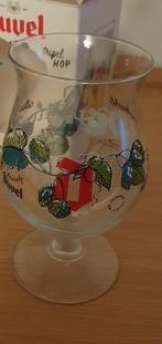 2 duvelglazen in geschenkverpakking, Verzamelen, Glas en Drinkglazen, Ophalen of Verzenden, Nieuw, Bierglas