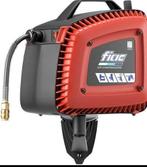 Compressor fiac, Ophalen