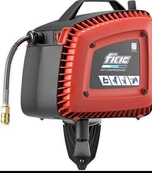 Compressor fiac, Zakelijke goederen, Machines en Bouw | Pompen en Compressoren, Ophalen