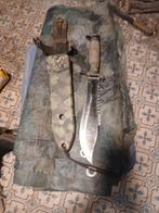 couteau, Enlèvement ou Envoi