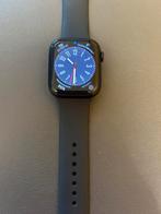 Apple watch 8 45mm - uitstekende staat!!, Enlèvement, Comme neuf