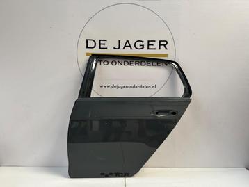 VOLKSWAGEN VW GOLF 7 5G4 TCR DEUR PORTIER LINKSACHTER beschikbaar voor biedingen