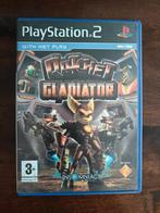 Cliquet : Gladiator PAL [EU], Consoles de jeu & Jeux vidéo, Jeux | Sony PlayStation 2, Enlèvement ou Envoi, 1 joueur, Utilisé