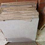 Carrelage 60x60 couleur gris/sable (11,52m²), Bricolage & Construction, Neuf, 60 cm ou plus, Carrelage de sol, Céramique