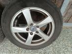 winterband op velg, Auto-onderdelen, Banden en Velgen, Ophalen, 16 inch, Banden en Velgen, Winterbanden
