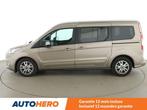 Ford Grand Tourneo 1.5 EcoBlue TDCi Titanium (bj 2019), Auto's, Ford, 177 g/km, Stof, Gebruikt, 120 pk