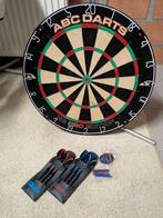 Darts, Sport en Fitness, Ophalen, Nieuw, Dartbord met pijlen