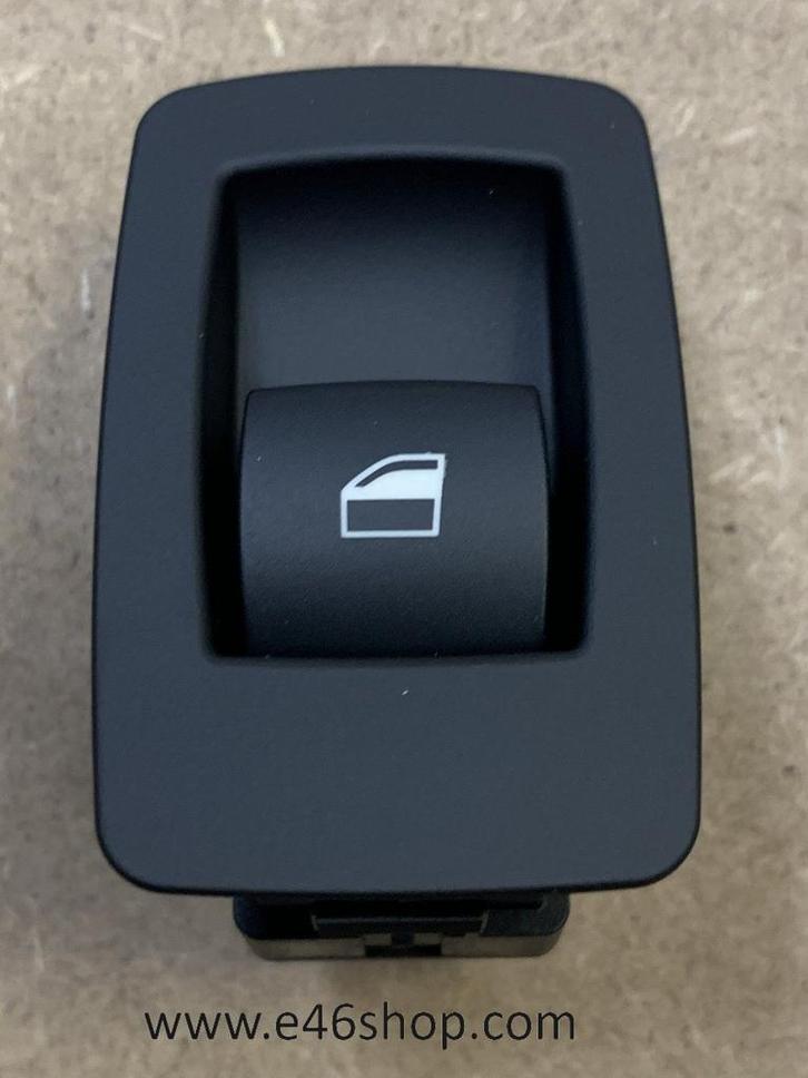 Raamschakelaar BMW E87 E90 E91 E92 E93 X5 E70 E71 X6 E72 Z4, Auto-onderdelen, Dashboard en Schakelaars, BMW, Nieuw, Ophalen of Verzenden