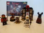 Lego The LEGO Ninjago Movie 70606 Spinjitzu Training, Ophalen of Verzenden, Zo goed als nieuw, Complete set, Lego