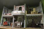 droom kasteel barbie, Kinderen en Baby's, Speelgoed | Poppenhuizen, Ophalen, Zo goed als nieuw, Poppenhuis