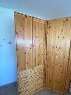 GARDE-ROBE FLEXA, Ophalen, Gebruikt, Bruin, CLASSIQUE