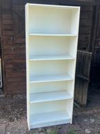 2 boekenkasten wit en zwart | 0471594993, Huis en Inrichting, Ophalen, Zo goed als nieuw